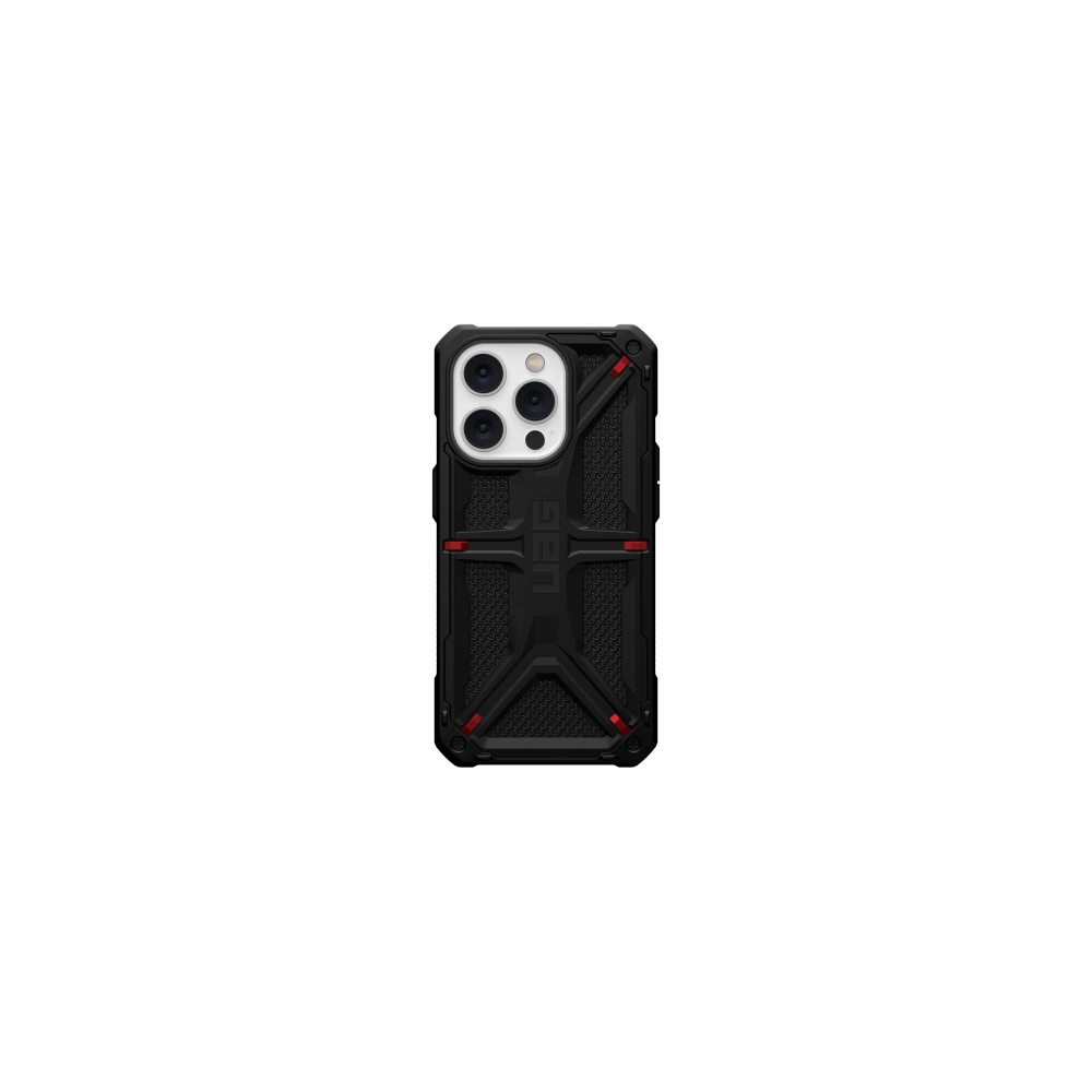 Hurtownia GSM - Etui UAG Urban Armor Gear Monarch Apple iPhone 14 Pro Max (negru kevlar) - UAG1093 - {ean13} - Hurt