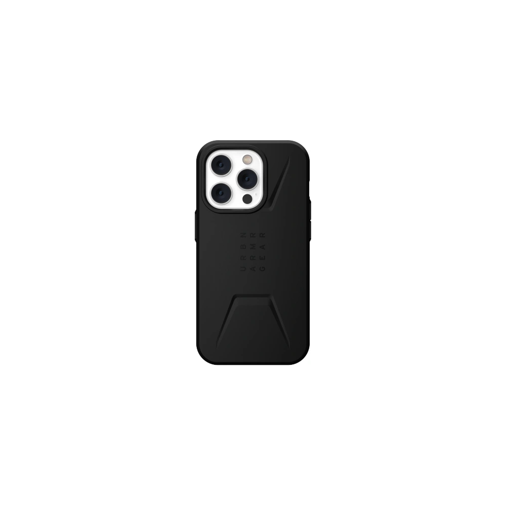 Hurtownia GSM - Etui UAG Urban Armor Gear Civilian MagSafe Apple iPhone 14 Pro Max (fekete) - UAG1095 - {ean13} - Hurt