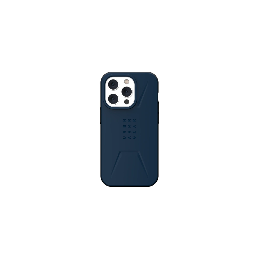 Wholesale UAG Urban Armor Gear Civilian MagSafe Apple iPhone 14 Pro Max (navy) - UAG1096 - {ean13} - Hurt