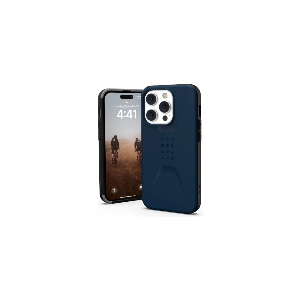 Hurtownia GSM - Case UAG Urban Armor Gear Civilian Apple iPhone 14 Pro Max (navyblau) - UAG1099 - {ean13} - Hurt