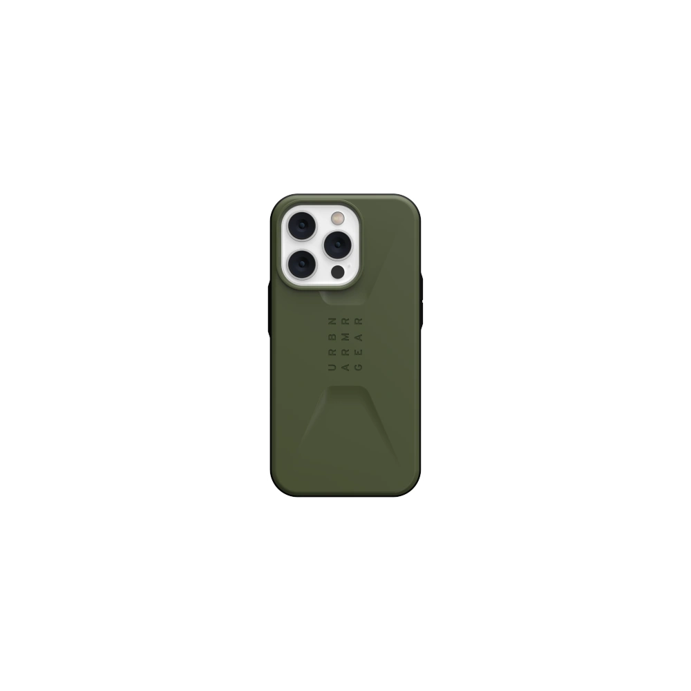 Hurtownia GSM - Case UAG Urban Armor Gear Civilian Apple iPhone 14 Pro Max (grün) - UAG1100 - {ean13} - Hurt