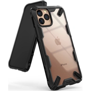 Etui Ringke Fusion-X Apple iPhone 11 Pro Max Black