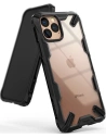 Hurtownia GSM - Case Ringke Fusion-X Apple iPhone 11 Pro Max Schwarz - RGK1000BLK - {ean13} - Hurt