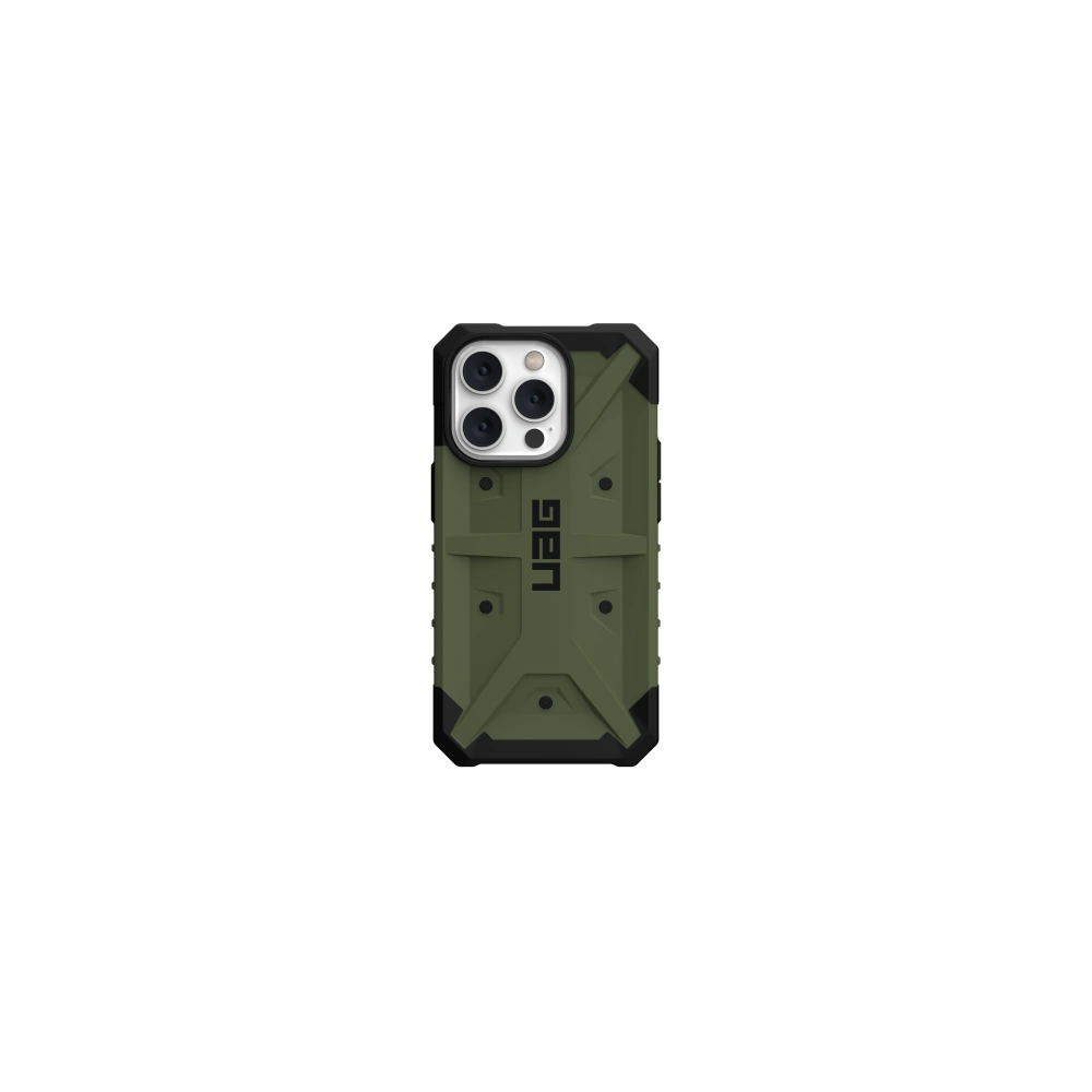 Wholesale UAG Urban Armor Gear Pathfinder Apple iPhone 14 Pro Max (green) - UAG1104 - {ean13} - Hurt