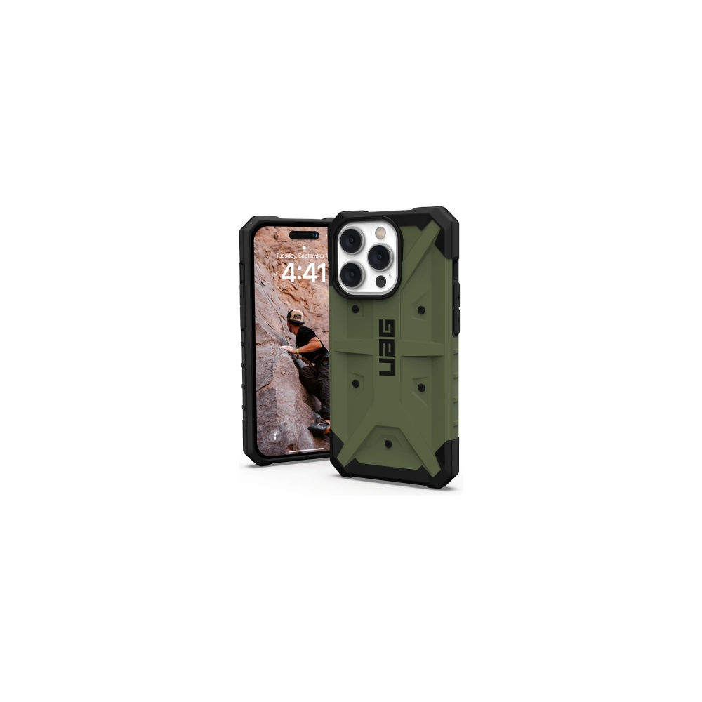 Wholesale UAG Urban Armor Gear Pathfinder Apple iPhone 14 Pro Max (green) - UAG1104 - {ean13} - Hurt