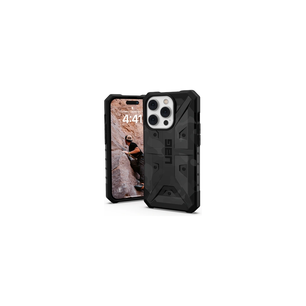 Hurtownia GSM - Etui UAG Urban Armor Gear Pathfinder Apple iPhone 14 Pro Max (camo de noapte) - UAG1105 - {ean13} - Hurt