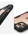 Hurtownia GSM - Case Ringke Fusion-X Apple iPhone 11 Pro Max Schwarz - RGK1000BLK - {ean13} - Hurt