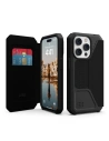 Wholesale UAG Urban Armor Gear Metropolis Apple iPhone 14 Pro Max (kevlar - black) - UAG1107 - {ean13} - Hurt