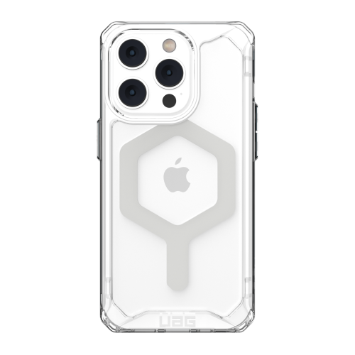 Urban Armor Gear Distributor - 840283902659 - UAG1111 - UAG Urban Armor Gear Plyo MagSafe Apple iPhone 14 Pro Max (clear) - B2B homescreen