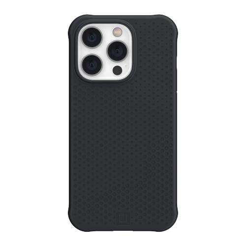 Urban Armor Gear Distributor - 840283902932 - UAG1114 - UAG Urban Armor Gear Dot [U] MagSafe Apple iPhone 14 Pro Max (black) - B2B homescreen