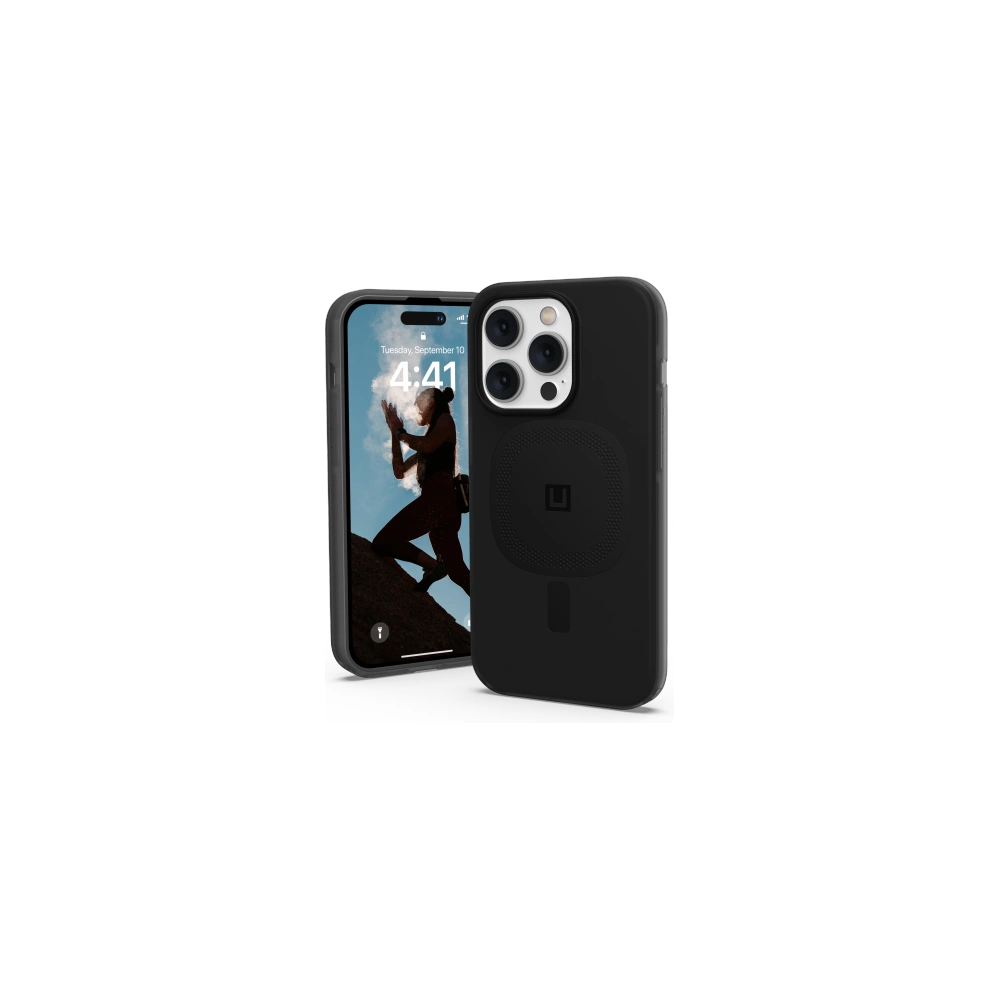 Hurtownia GSM - Etui UAG Urban Armor Gear Lucent [U] MagSafe Apple iPhone 14 Pro Max (fekete) - UAG1117 - {ean13} - Hurt