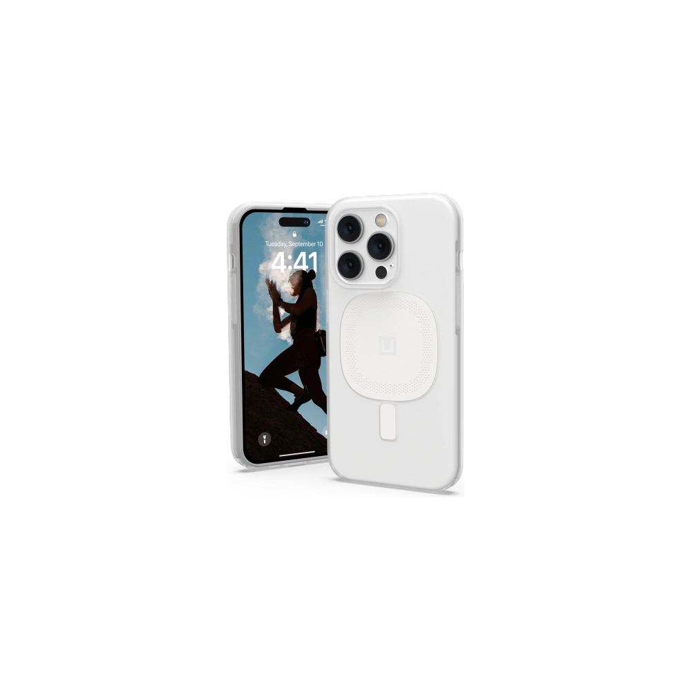 Hurtownia GSM - Case UAG Urban Armor Gear Lucent [U] MagSafe Apple iPhone 14 Pro Max (marshmallow) - UAG1118 - {ean13} - Hurt