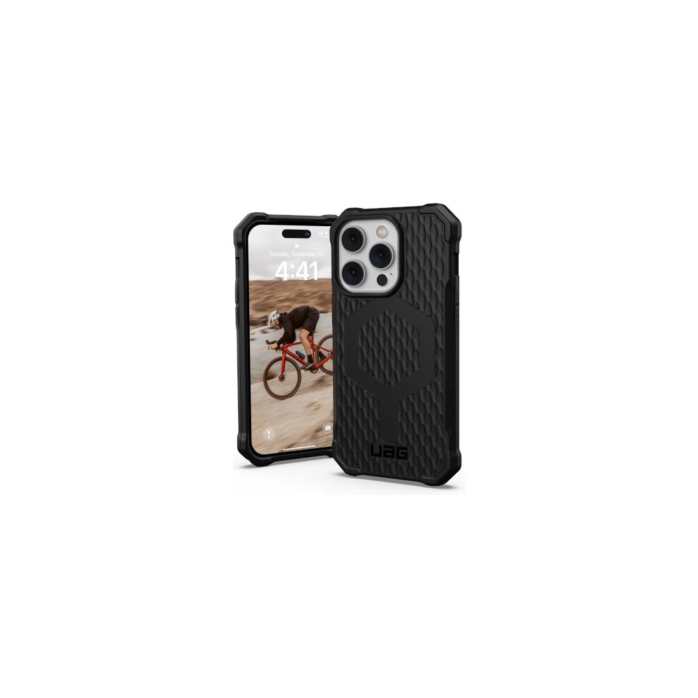 Hurtownia GSM - Etui UAG Essential Armor MagSafe iPhone 14 Pro Max (černá) - UAG1120 - {ean13} - Hurt
