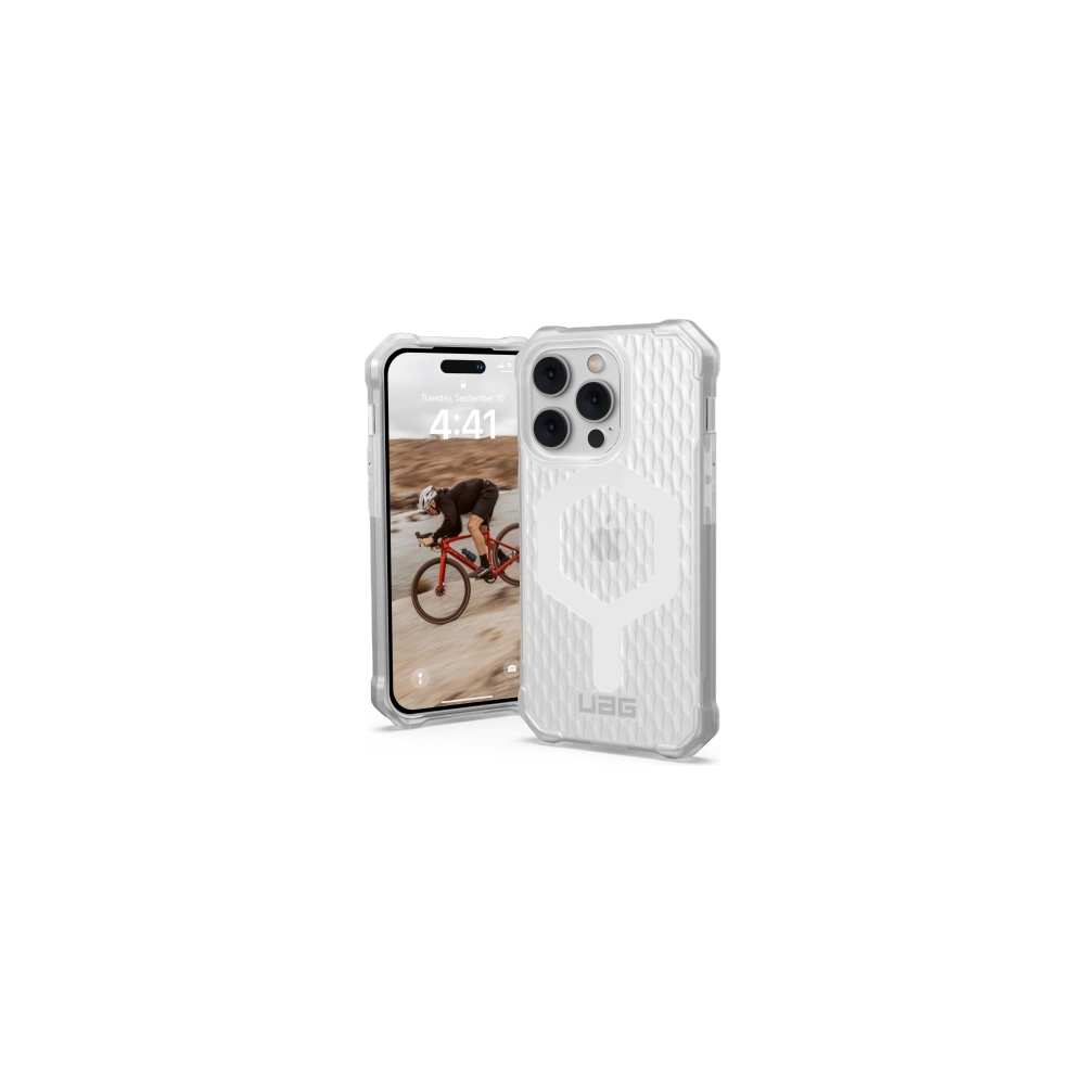 Hurtownia GSM - Case UAG Urban Armor Gear Essential Armor MagSafe für Apple iPhone 14 Pro Max (frosted ice) - UAG1121 - {ean13} - Hurt