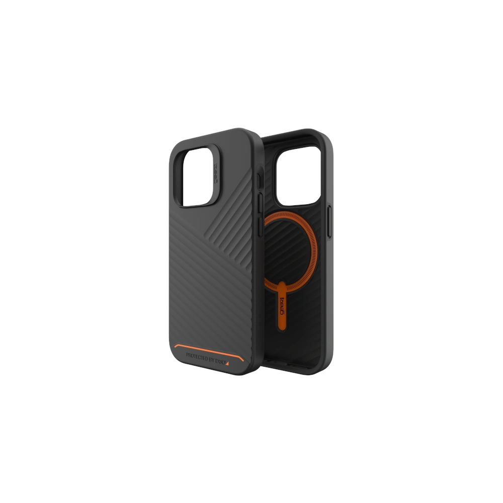 Hurtownia GSM - Etui GEAR4 Denali Snap MagSafe Apple iPhone 14 (fekete) - GER156 - {ean13} - Hurt