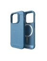 GEAR4 Havana Snap MagSafe Case für Apple iPhone 14 Pro Max (blau)