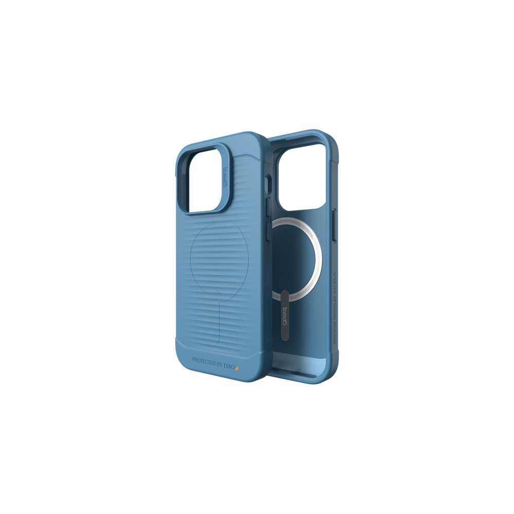 Hurtownia GSM - GEAR4 Havana Snap MagSafe Case für Apple iPhone 14 Pro Max (blau) - GER158 - {ean13} - Hurt