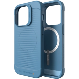 Hurtownia GSM - Etui GEAR4 Havana Snap MagSafe Apple iPhone 14 Pro (modrá) - GER162 - {ean13} - Hurt