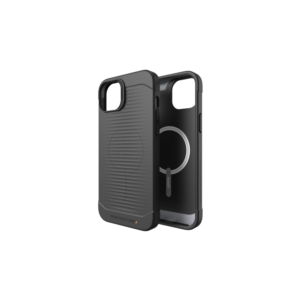 Hurtownia GSM - Etui GEAR4 Havana Snap MagSafe Apple iPhone 14 (černá) - GER163 - {ean13} - Hurt