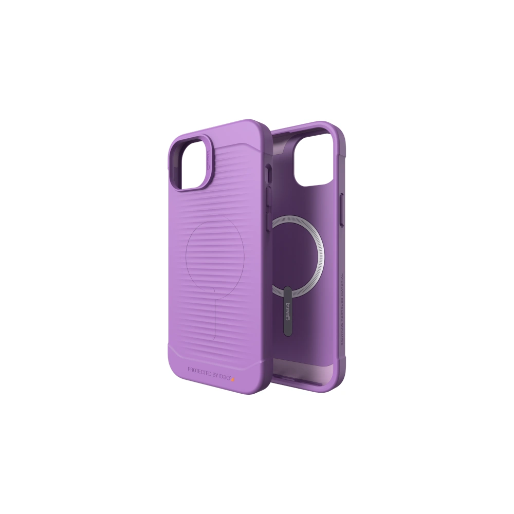 Hurtownia GSM - GEAR4 Havana Snap MagSafe Case für Apple iPhone 14 (lila) - GER164 - {ean13} - Hurt