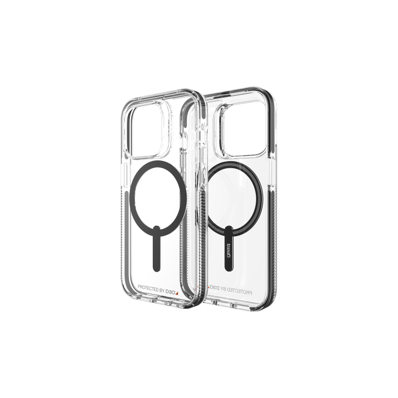Hurtownia Gear4 - 840056166301 - GER165 - Etui GEAR4 Santa Cruz Snap MagSafe Apple iPhone 14 Pro Max (czarna) - B2B homescreen
