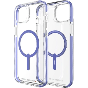 Hurtownia GSM - Etui GEAR4 Santa Cruz Snap MagSafe Apple iPhone 14 Plus / 15 Plus (periwinkle) - GER168 - {ean13} - Hurt