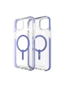 GEAR4 Santa Cruz Snap MagSafe Case für Apple iPhone 14 (periwinkle)