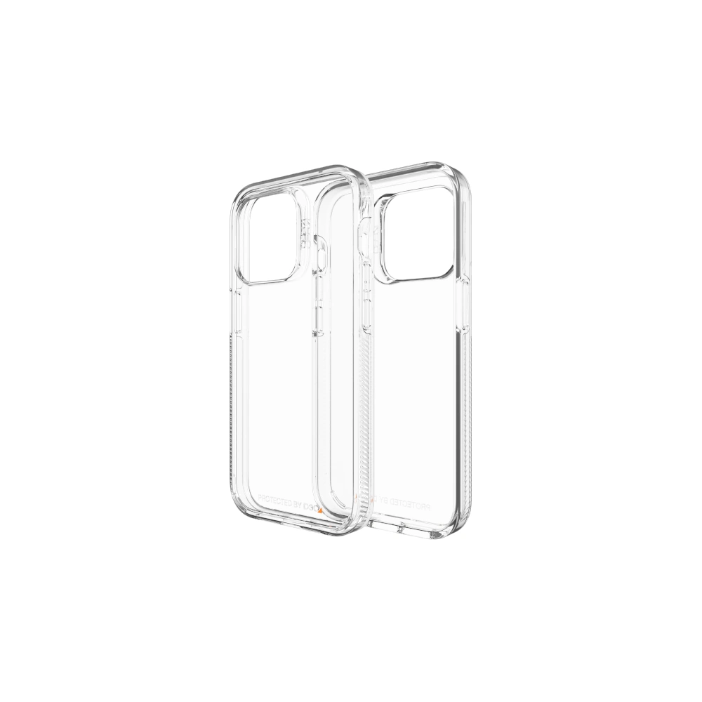 Hurtownia GSM - Etui GEAR4 Crystal Palace Apple iPhone 14 Plus / 15 Plus (transparent) - GER174 - {ean13} - Hurt
