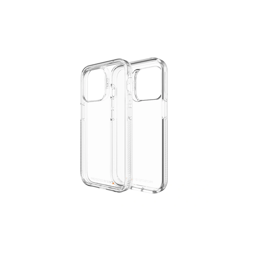Hurtownia GSM - Etui GEAR4 Crystal Palace Apple iPhone 14 Pro (průhledné) - GER175 - {ean13} - Hurt