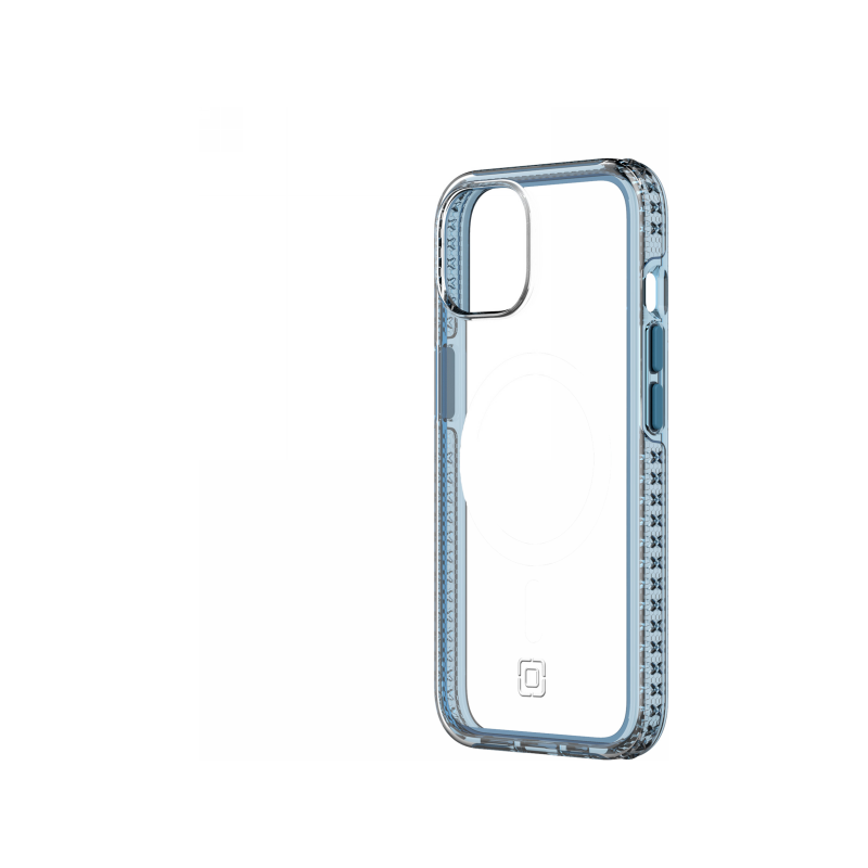 Incipio Distributor - 650450075396 - INC058 - Incipio Grip MagSafe Apple iPhone 14/13 (bluejay-clear) - B2B homescreen