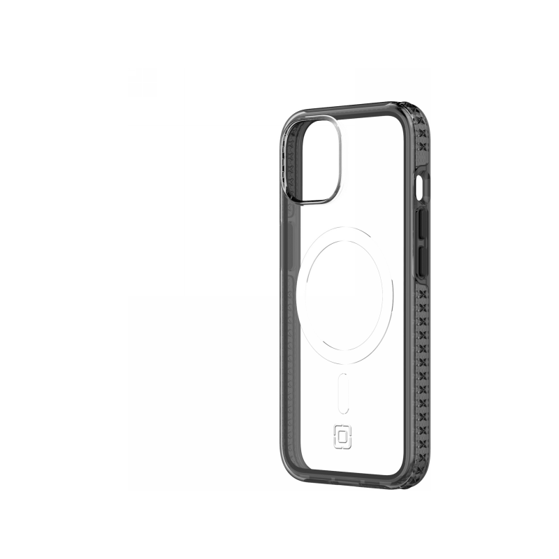 Hurtownia Incipio - 650450075365 - INC060 - Etui Incipio Grip MagSafe Apple iPhone 14/13 (czarno-przezroczysta) - B2B homescreen