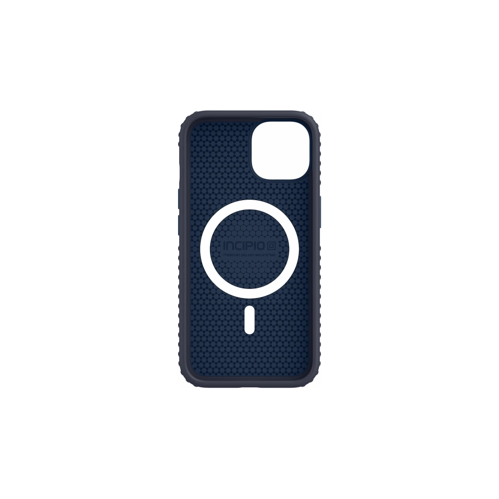 Hurtownia GSM - Case Incipio Grip MagSafe für Apple iPhone 14 Plus / 15 Plus (Tintenblau) - INC072 - {ean13} - Hurt