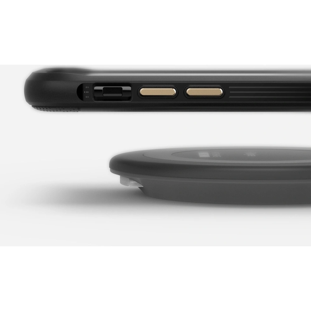 Hurtownia GSM - Etui Ringke Onyx Apple iPhone 11 Pro Max Black - RGK1002BLK - {ean13} - Hurt