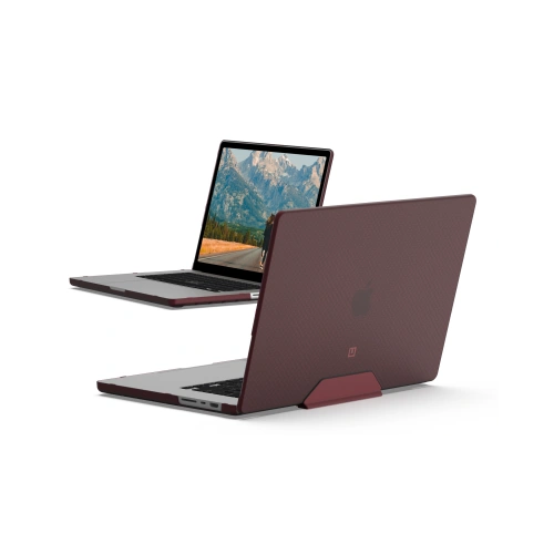 Etui UAG Urban Armor Gear Dot [U] Apple MacBook Pro 16 2021-2023 (aubergine)