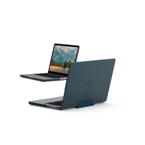Etui UAG Urban Armor Gear Dot [U] Apple MacBook Pro 16 2021-2023 (depp ocean)