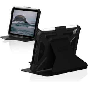 Wholesale UAG Urban Armor Gear Metropolis Apple iPad mini 2021 (6 gen) / iPad mini 8.3" 2024 7gen Pencil holder (black) - UAG1126 - {ean13} - Hurt