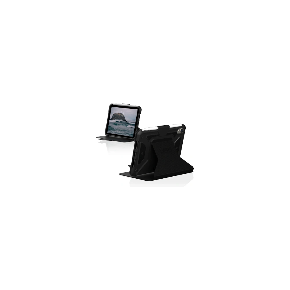 Wholesale UAG Urban Armor Gear Metropolis Apple iPad mini 2021 (6 gen) / iPad mini 8.3" 2024 7gen Pencil holder (black) - UAG1126 - {ean13} - Hurt