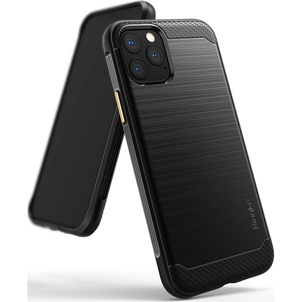 Hurtownia GSM - Etui Ringke Onyx Apple iPhone 11 Pro Max Black - RGK1002BLK - {ean13} - Hurt