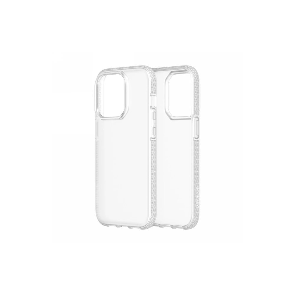 Etui Survivor Clear Apple iPhone 14 Pro (průhledné)