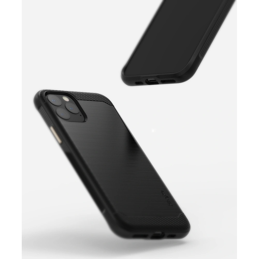 Hurtownia GSM - Etui Ringke Onyx Apple iPhone 11 Pro Max Black - RGK1002BLK - {ean13} - Hurt