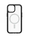 Etui Otterbox Defender XT MagSafe Apple iPhone 14 (klar schwarz)