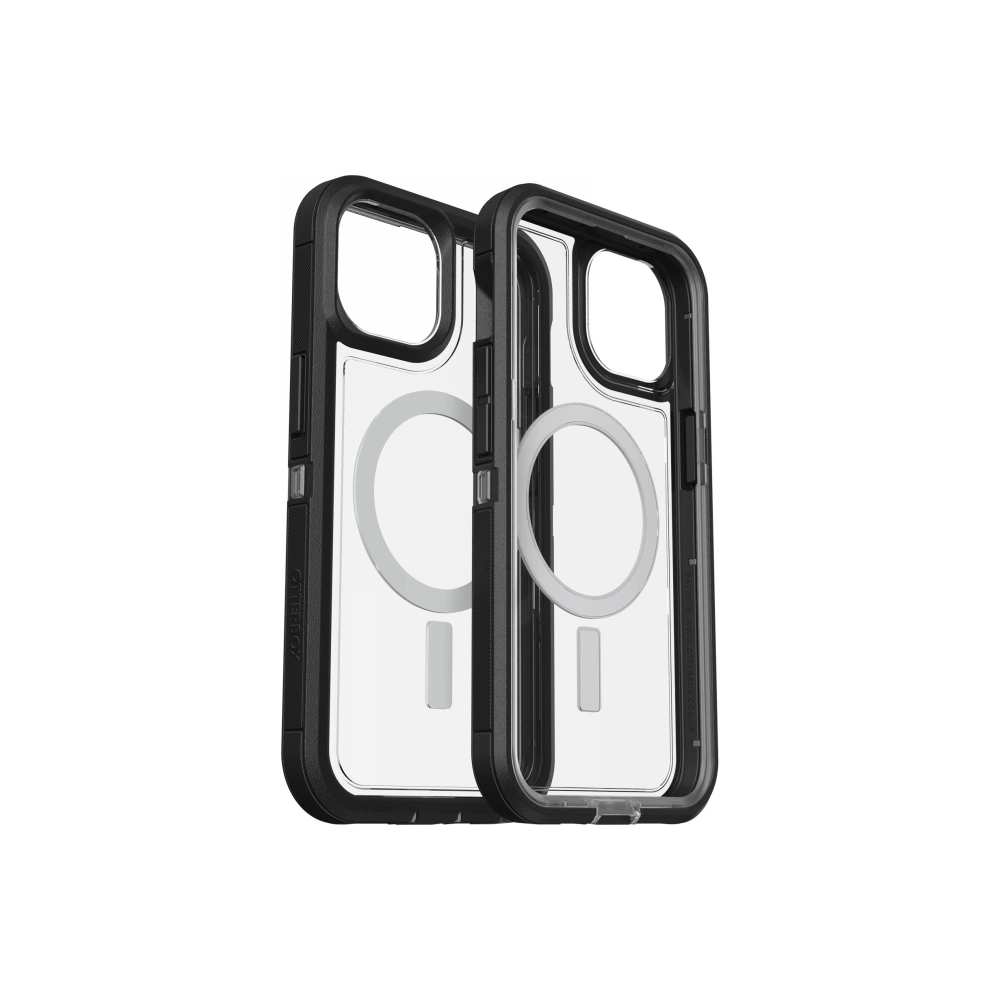 Wholesale Otterbox Defender XT MagSafe Apple iPhone 14 (clear black) - OTB214 - {ean13} - Hurt
