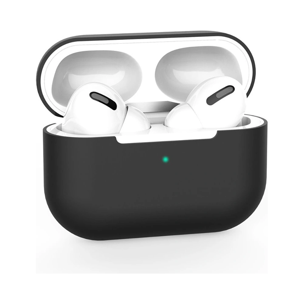 Hurtownia GSM - Etui Tech-Protect Icon Apple AirPods Pro 2/1 Black - THP1371 - {ean13} - Hurt