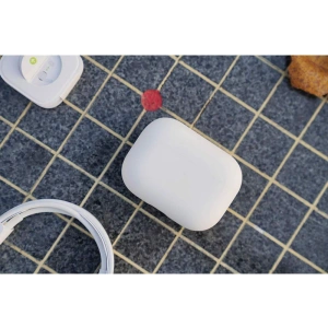 Hurtownia GSM - Etui Tech-Protect Ikon Apple AirPods Pro 2/1 Fekete - THP1371 - {ean13} - Hurt