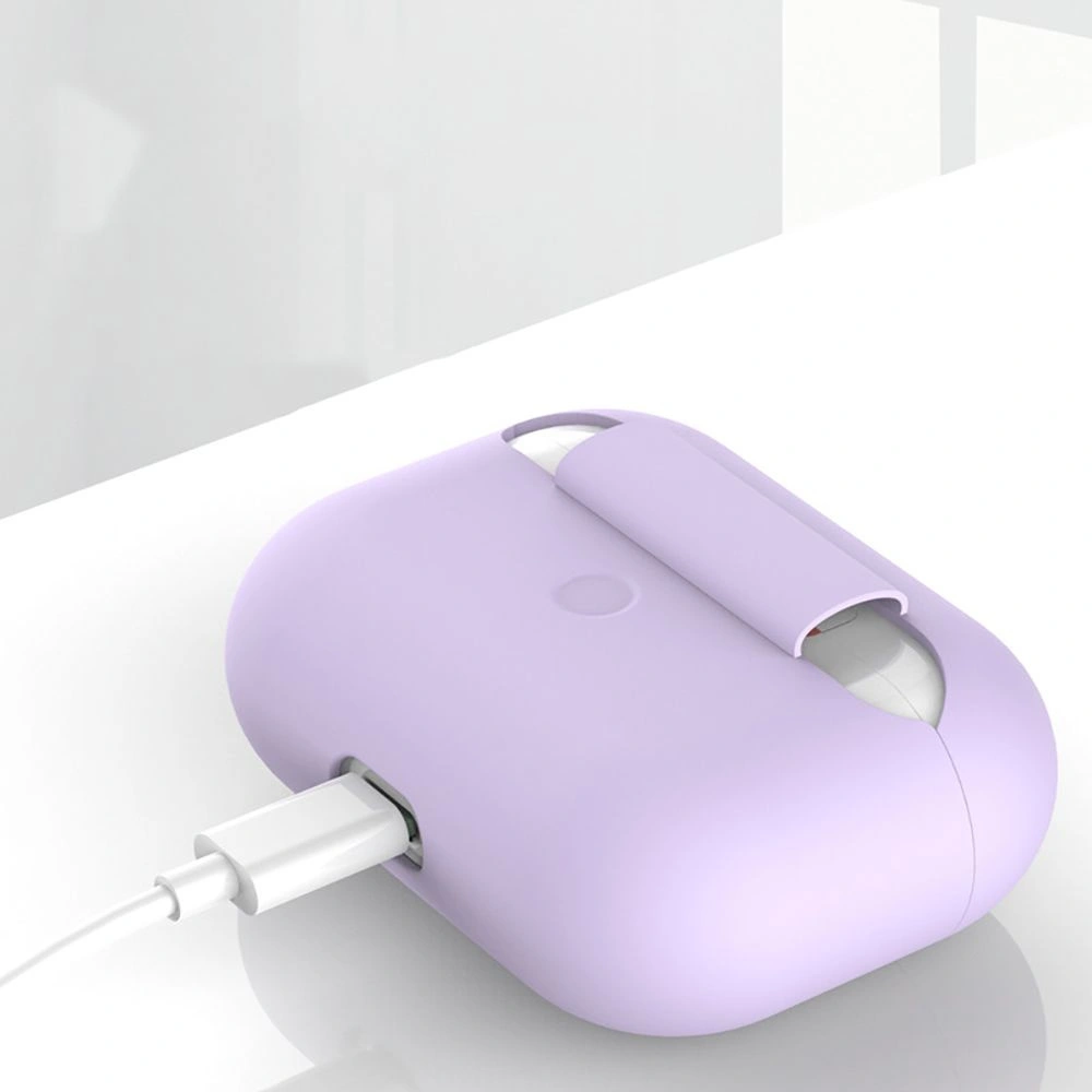 Wholesale Tech-Protect Icon Apple AirPods Pro 2/1 Violet - THP1372 - {ean13} - Hurt