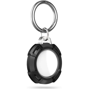 Wholesale Tech-Protect X-carbo Apple AirTag Black - THP1374 - {ean13} - Hurt
