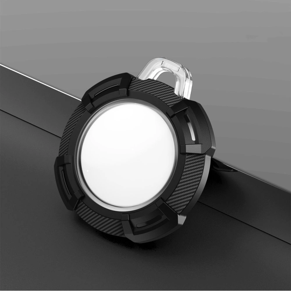 Hurtownia GSM - Brelok Tech-Protect X-carbo Apple AirTag Fekete - THP1374 - {ean13} - Hurt