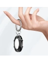 Wholesale Tech-Protect X-carbo Apple AirTag Black - THP1374 - {ean13} - Hurt