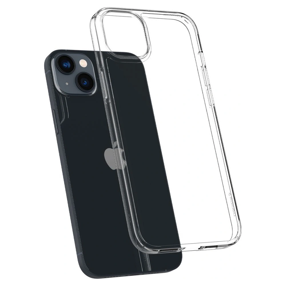 Hurtownia GSM - Etui Spigen Airskin Hybrid Apple iPhone 14 Crystal Clear - SPN2470 - {ean13} - Hurt