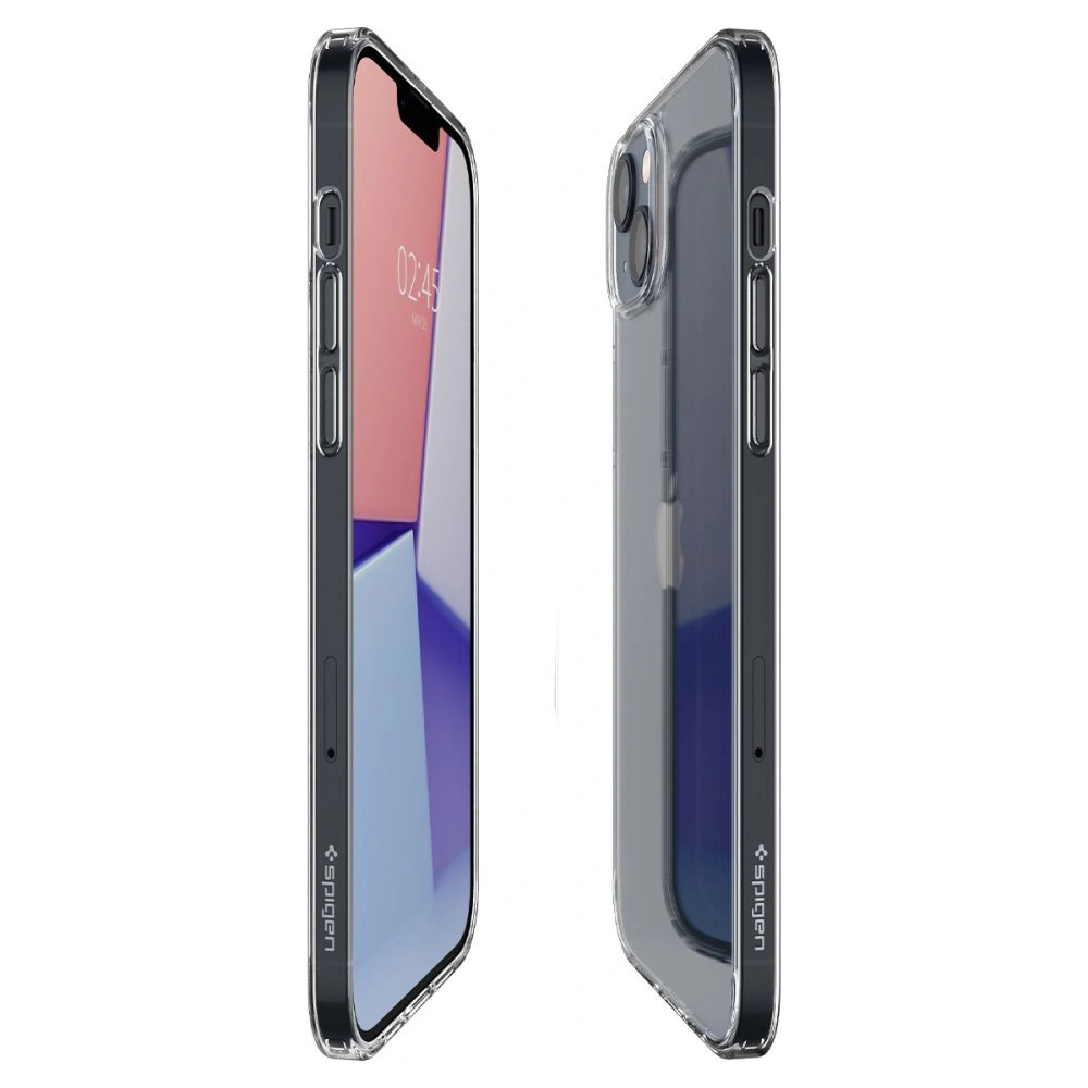 Wholesale Spigen Airskin Hybrid Apple iPhone 14 Crystal Clear - SPN2470 - {ean13} - Hurt